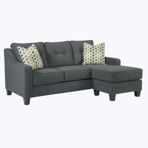 sectional chaise sofa with ottoman