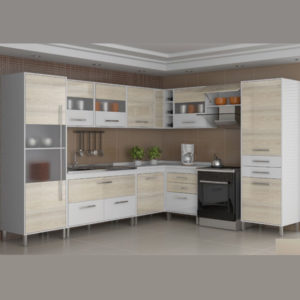 Modular Kitchen – MK20017011